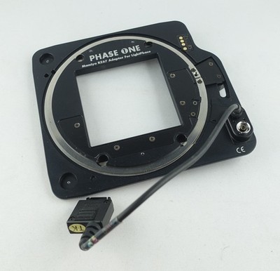 Phase One RZ67 Adapter for LightPhase Digital-Backs H-Serie