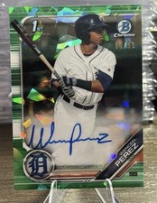 2019 Bowman Draft Baseball Cards 25