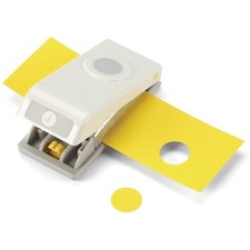 Compact .75 Inch Circle Paper Punch - Essential Tool for Scrapbooking  Cards
