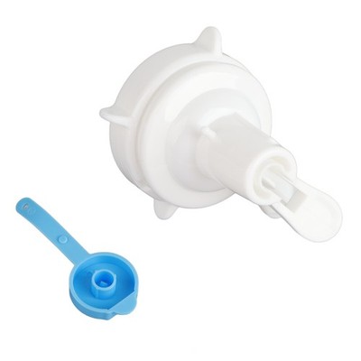 1Pc Plastic Spigot Water Replacement Bottle Top Valve Faucet Dispenser Simple