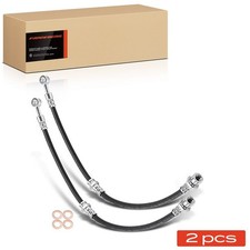 FRANKBERG 2x BREMSSCHLAUCH VORDERACHSE passend für KIA RIO | 5481FB0062614