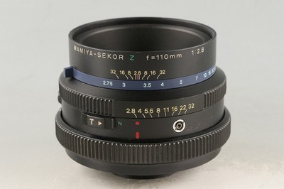 マミヤＺ110mm/2.8 Mamiya-Sekor Z 110mm F/2.8 Lens #59983 E5 | eBay