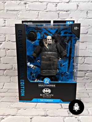 Batman Returns DC Theatrical Deluxe Edition Penguin Mcfarlane