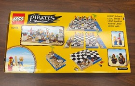 LEGO Pirates Chess Set 40158 - Brand New In Factory Sealed Box