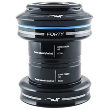 40-Series External Cup Complete for 30mm Head-Tube (1-Inch Straight Steerer),...