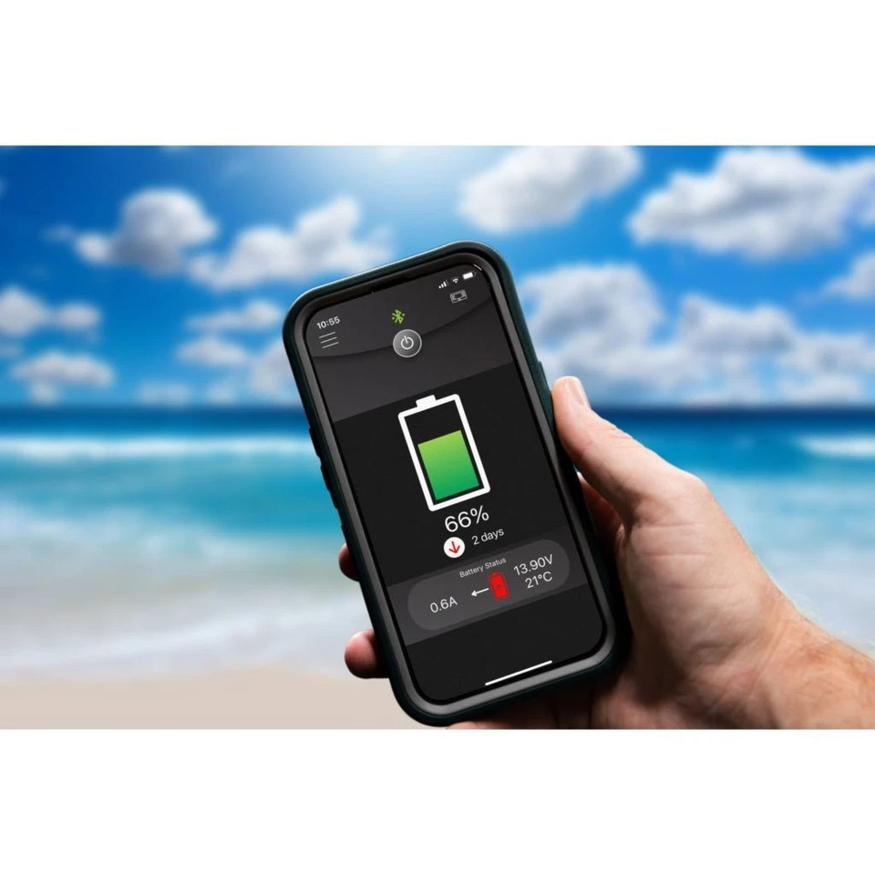 Redarc 500Amp Wireless Battery Monitor w/ Redvision BSEN500 - image 2 of 4