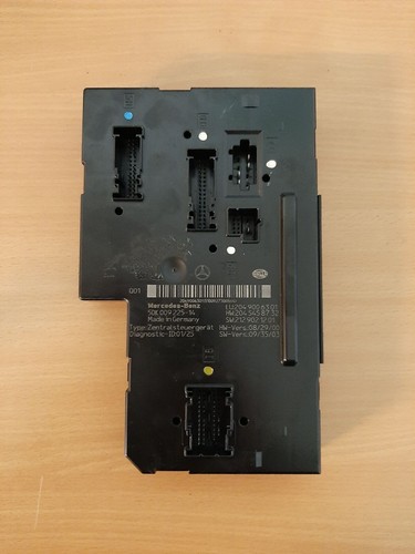 Sicherungskasten W204/212 (2049006301)(5DK009225-14) Mercedes-benz C 200 CDI DPF