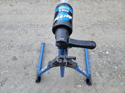 Park Tool Prs-5 Bicycle Mechanic Bike Repair Stand Workstand for