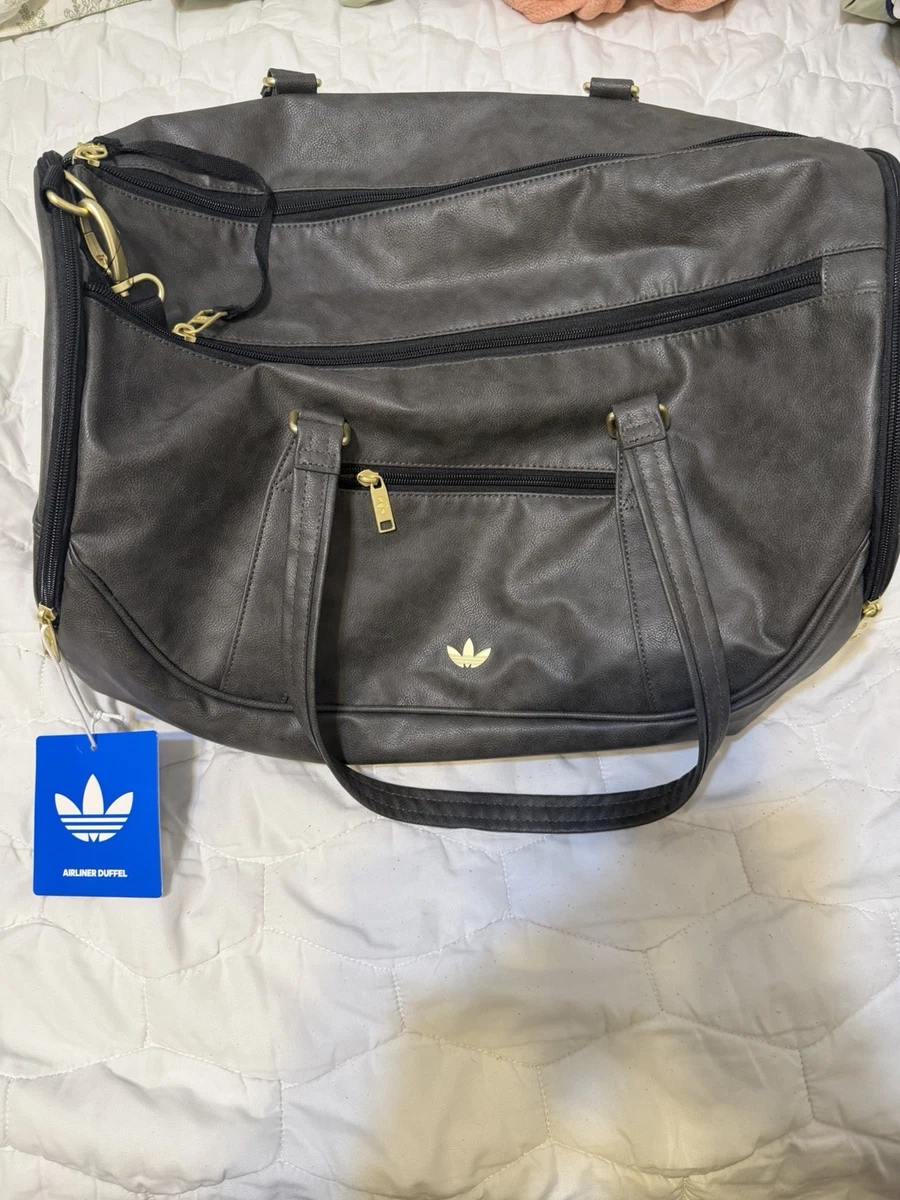 adidas Leather Bags for Men for sale - eBay