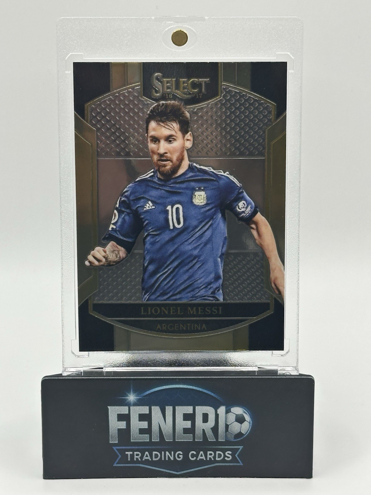2016-17 Panini Select - Terrace Lionel Messi #2