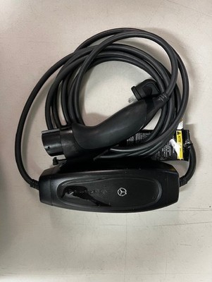 Mercedes Benz EV Charger EQA EQB EQC EQE EQS PHEV E350E GLC350e GLE500e BEV 120v