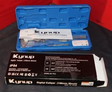 Kynup Digital Caliper, Caliper Measuring Tool outside Micrometer, AO4074598