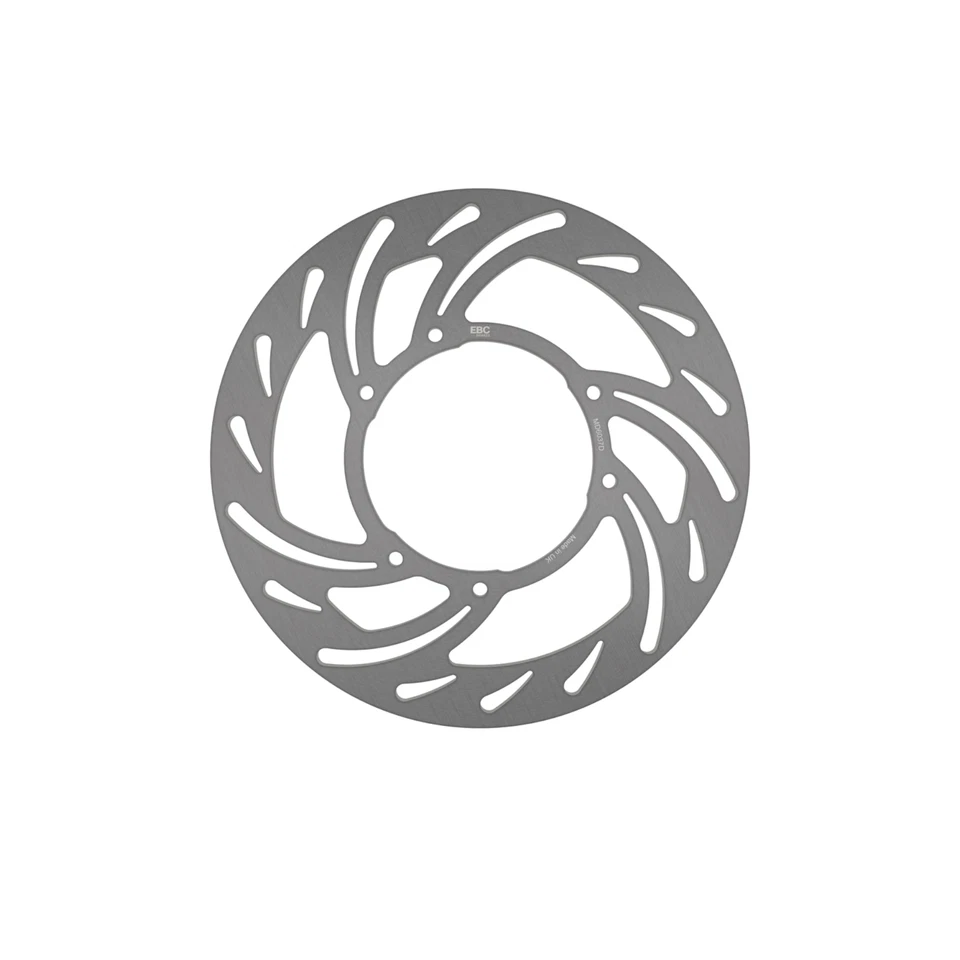 Disco de freno delantero EBC para HONDA CRF 250 R 2005-2014 Foto 2 de 4