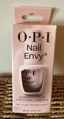 OPI Nail Envy Strengthener NEU Formel SCHAUMBAD volle Größe 15 ml KOSTENLOSER VERSAND 