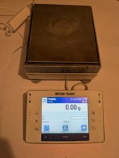 Mettler-Toledo XPE4002S Precision Balance 120V 50/60Hz (3375641)