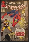 Marvel Amazing Spider-Man #46 First Shocker