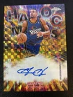GRANT HILL 2025-26 TOPPS CHROME UPDATE HAVOC MARKS Gold GEO AUTO /50