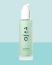 OSEA Hyaluronic Body Serum 4 oz Full Size - Ultra Hydrating, All Skin Types