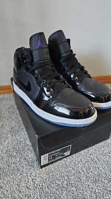 Jordan 1 Mid SE Space Jam Men's Sneakers Size 11 DV1308-004