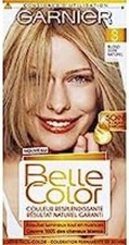 Garnier - Belle Color - Permanent Hair Colour Blonde - 03 Natural Golden Blonde