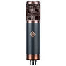 Telefunken Elektroakustik TF39 Copperhead Deluxe Tube Condenser Mic Demo Deal 