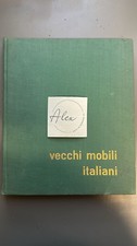 VECCHI MOBILI ITALIANI TERNI DE GREGORY VALLARDI 1955