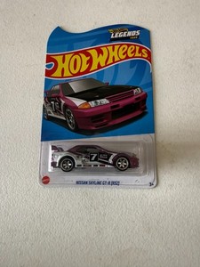 Hot Wheels Legends Tour Skyline | eBay