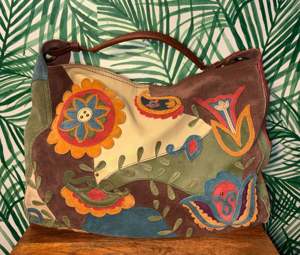 Lucky Brand Exterior Colorful Bags & Handbags for Women for sale