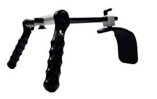 Chrosziel Shoulder Mount Kit for 15mm rods 403-02L ARRI Sony BMPCC Canon Nikon