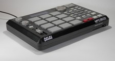 AKAI MPC500 Portable Sampling Drum Machine  MIDI Studio - MAX RAM  3 CF CARDS 