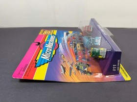 Micro Machines #11 SEMI TRUCKS 75030 1996 Galoob Set