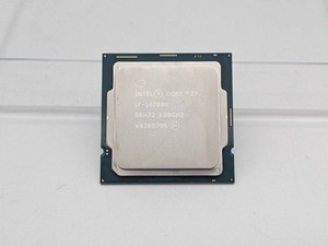 Intel Core i7 10700k | eBay
