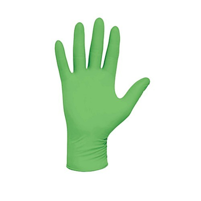 #ad Halyard PureZero Limon Nitrile Gloves Size XL Green 1700ct $135.49