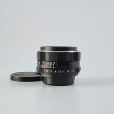Sehr Gut PENTAX Super Takumar 50mm F/1.4 Für M42 Prime Objektiv