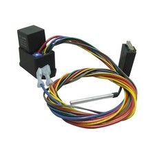 Hayden Fan Switch Thermostatic Radiator Probe Adjustable 160-210 Degrees F Kit