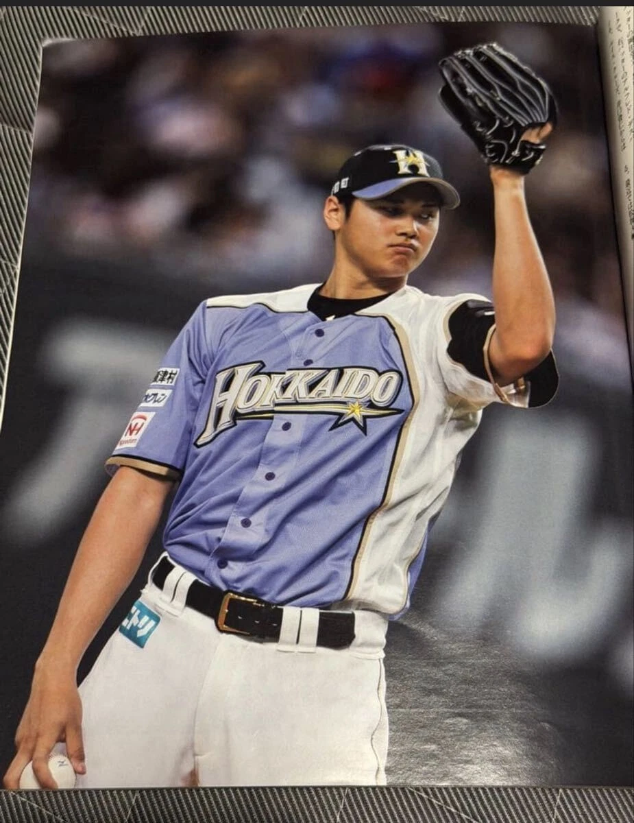 2015 Sports Graphic Number No. 881 Shohei Ohtani Feature Magazine Fighters - thumbnail 4
