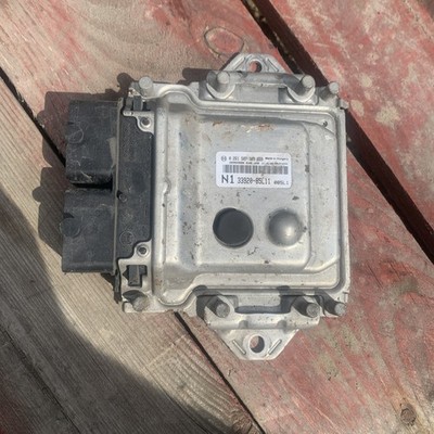 2014 VAUXHALL AGILA 1.2 PETROL ENGINE ECU 33920-85L11 0261 S07 309 * E77 *
