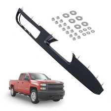 Door Panel Armrest Compatible with 2010-2014 Chevy Passenger Side Black