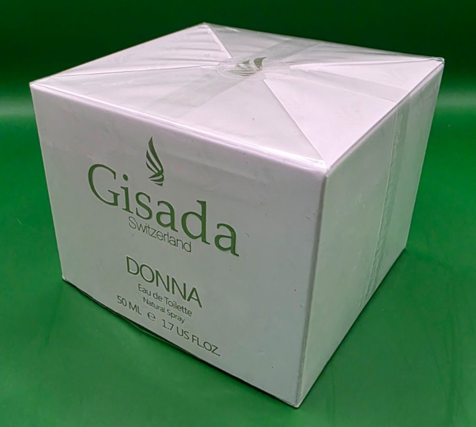 Gisada Donna - Eau de Toilette - 50ml