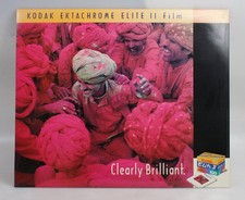 20X24 KODAK EKTACHROME ELITE 2 100 FILM ADVERTISEMENT