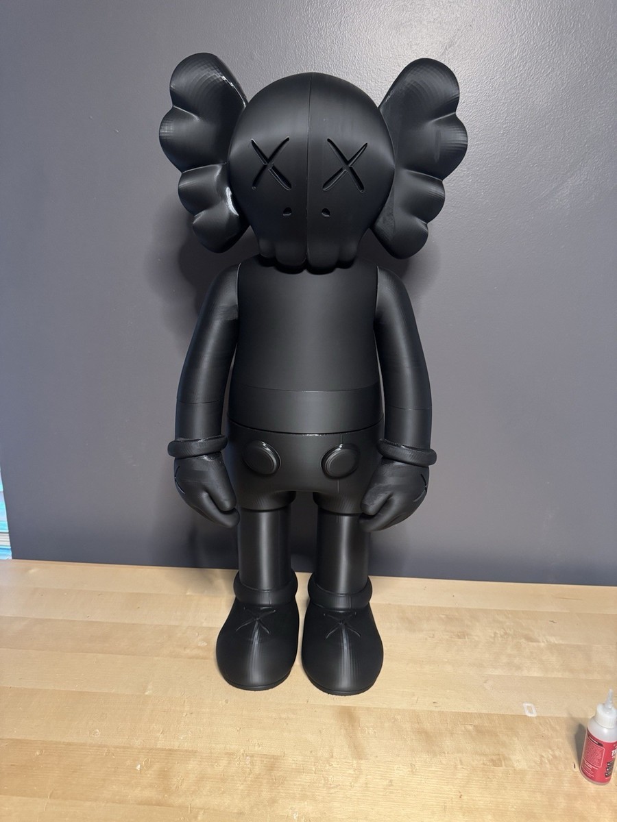 Kaws Figure 3D Print (33 Inches) | eBay
