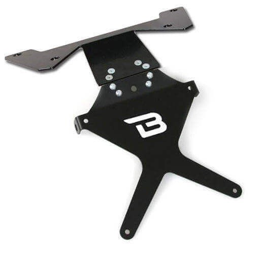 Support de plaque Suzuki SV 650 sublimez vos balades en moto avec le kit Barracuda 2003-2009