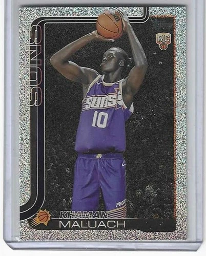 2025 Panini Khaman Maluach Base (Raw)