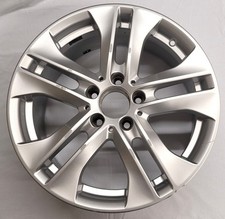 1x Original Mercedes Benz Alufelge C-Klasse W204 7,5 x 17 Zoll ET47 A2044011000 1x Original Mercedes Benz Alufelge C-Klasse W204 7,5 x 17 Zoll ET47 A2044011000