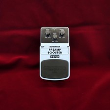 Behringer Multieffetto Pb100 Usato