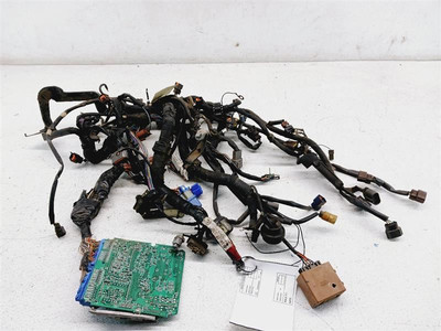 1995 NISSAN Skyline R33 Sedan Engine Wiring Harness - Parts Only
