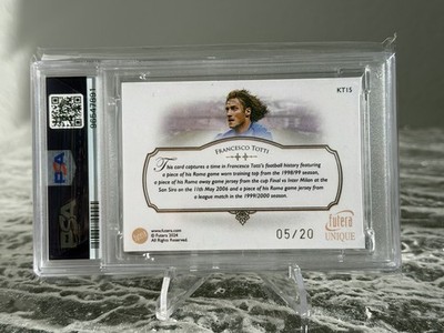 Francesco Totti - AS Roma Forward
