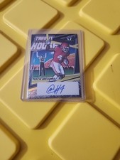 2022 Leaf Valiant Mario Williams Take It To The House Auto /20