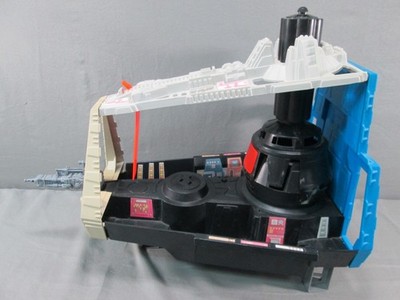 Star Wars STAR DESTROYER Complete WORKS Empire Strikes Back 1981 Vintage