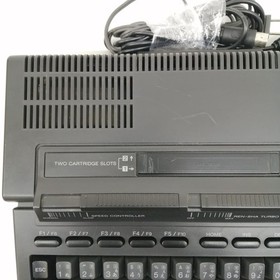 Sony HB-F1XD MSX2 Personal Computer 3.5" FDD MSX-MUSIC Vintage Retro 80s Junk